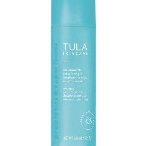 TULA So Smooth Resurfacing & Brightening Mask - Picture 3 of 7